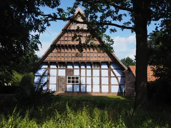 Museumsdorf Cloppenburg - Lower Saxony open air museum (Germany)